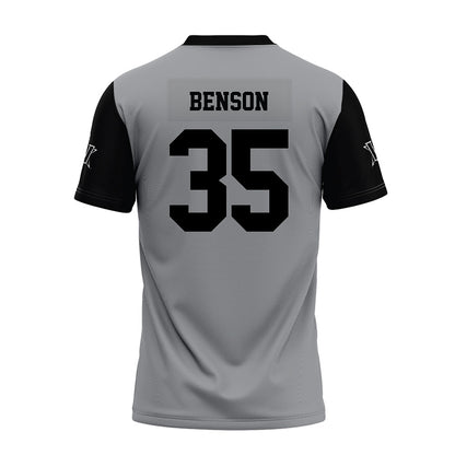 Vanderbilt - NCAA Football : Deago Benson - Premium Football Jersey