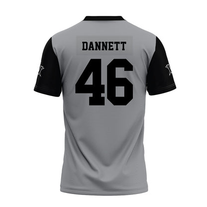 Vanderbilt - NCAA Football : Mustafa Dannett - Premium Football Jersey