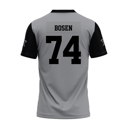 Vanderbilt - NCAA Football : Cameron Bosen - Premium Football Jersey