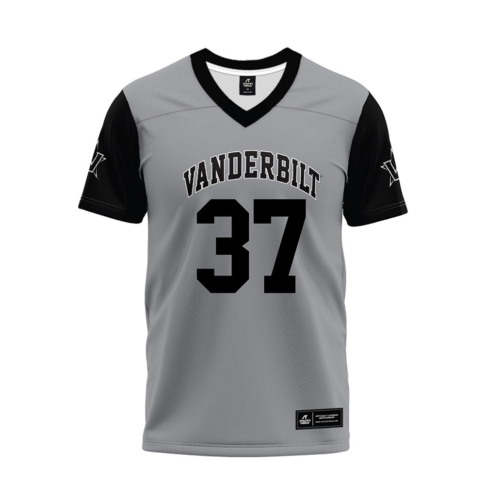 Vanderbilt - NCAA Football : Jailen Ruth - Premium Football Jersey