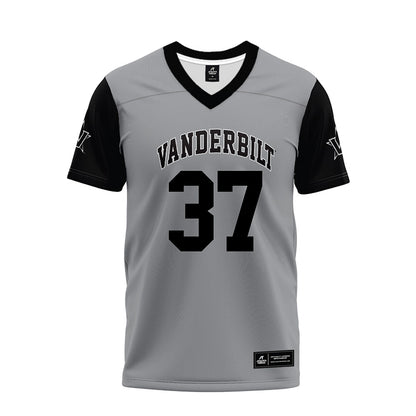 Vanderbilt - NCAA Football : Jailen Ruth - Premium Football Jersey