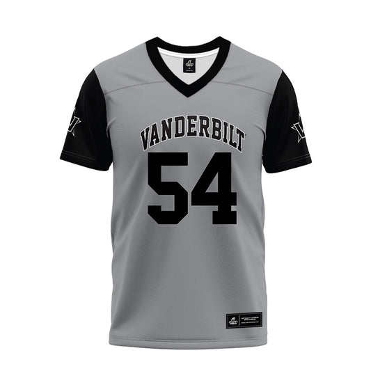 Vanderbilt - NCAA Football : Steven Hubbard - Premium Football Jersey