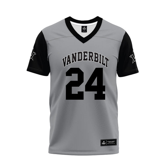 Vanderbilt - NCAA Football : Nick Rinaldi - Premium Football Jersey