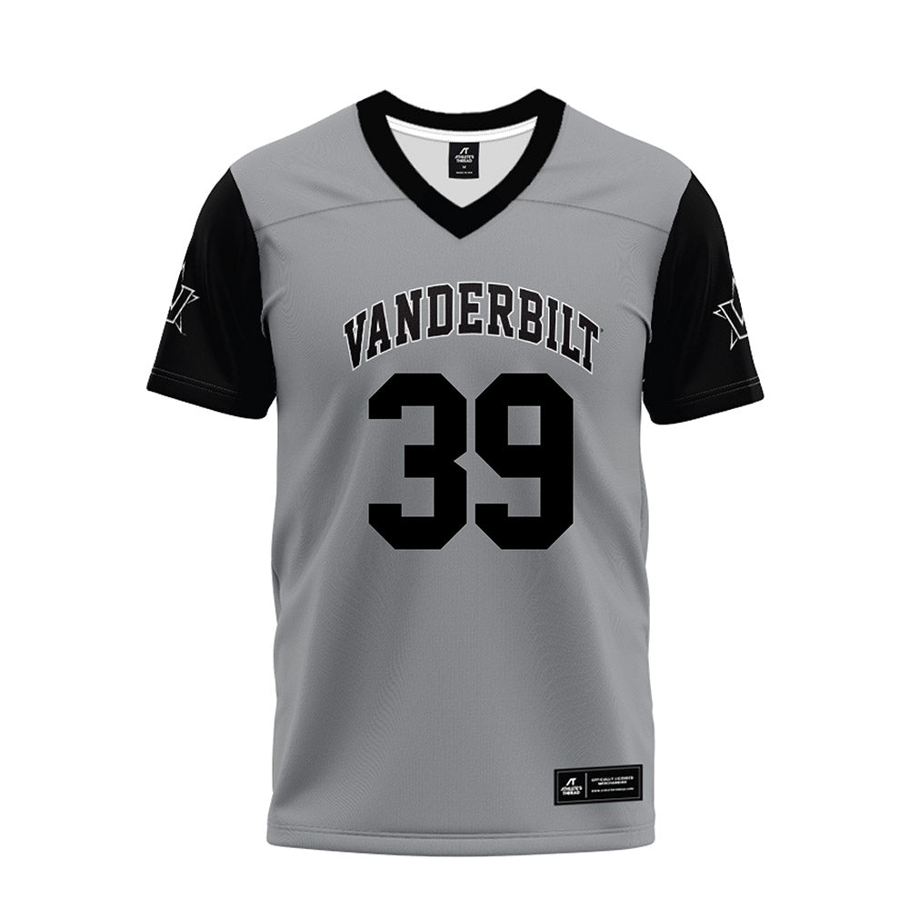 Vanderbilt - NCAA Football : Brail Lipford - Premium Football Jersey