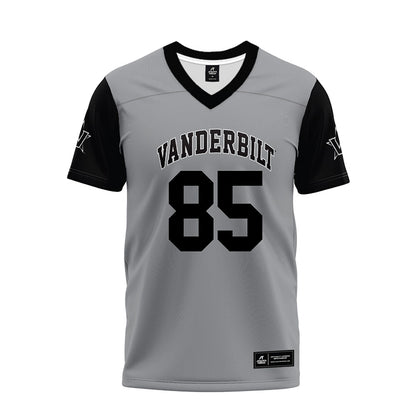 Vanderbilt - NCAA Football : Landon Wells - Premium Football Jersey