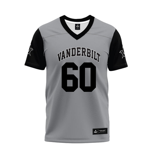 Vanderbilt - NCAA Football : Duncan MacDonald - Premium Football Jersey-0