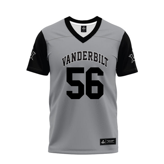 Vanderbilt - NCAA Football : Gunner Givens - Premium Football Jersey-0