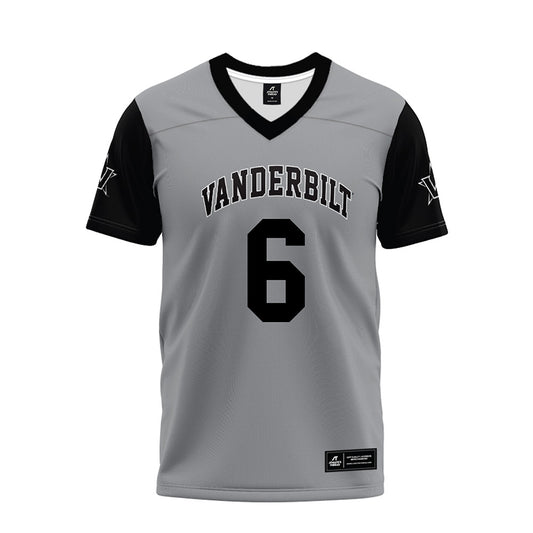 Vanderbilt - NCAA Football : Tre Richardson - Premium Football Jersey-0