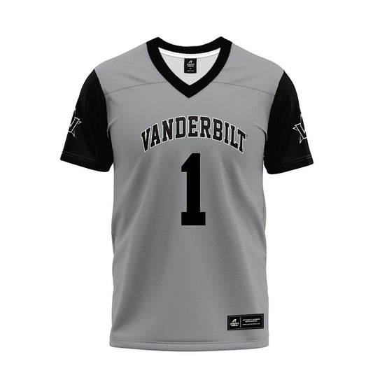 Vanderbilt - NCAA Football : Dontae Carter - Premium Football Jersey-0
