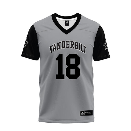 Vanderbilt - NCAA Football : Hayden Moses - Premium Football Jersey