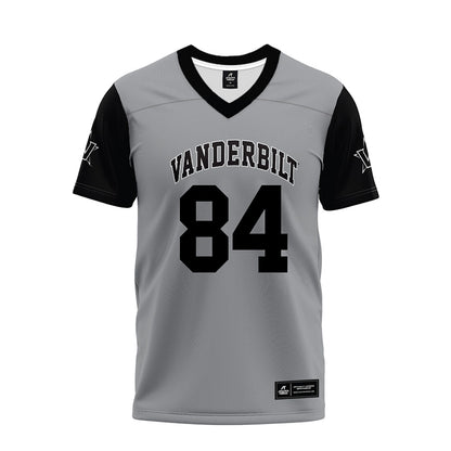 Vanderbilt - NCAA Football : Kam Johnson - Premium Football Jersey