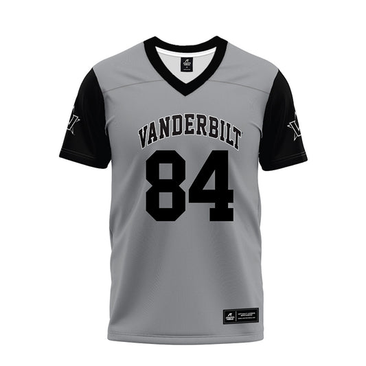 Vanderbilt - NCAA Football : Kam Johnson - Premium Football Jersey