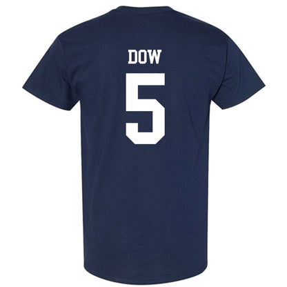 Oral Roberts - NCAA Men's Basketball : Connor Dow - Classic Shersey T-Shirt-1