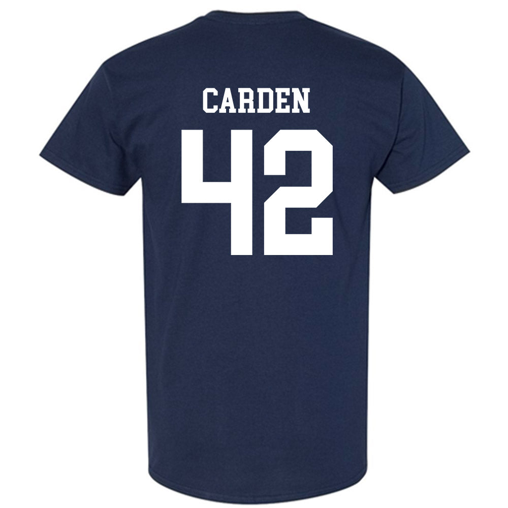 Oral Roberts - NCAA Women's Basketball : Mary Carden - Classic Shersey T-Shirt-1