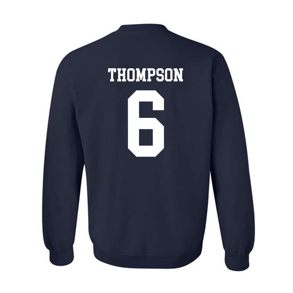 Oral Roberts - NCAA Baseball : Samuel Thompson - Crewneck Sweatshirt