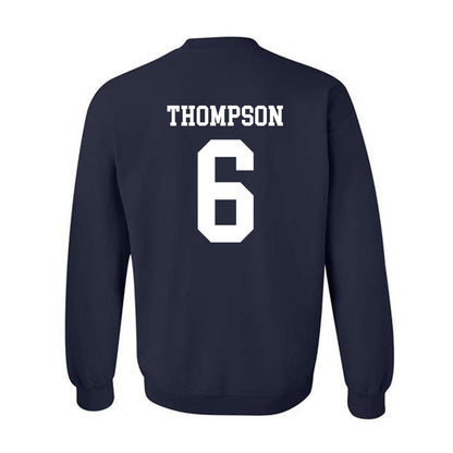 Oral Roberts - NCAA Baseball : Samuel Thompson - Crewneck Sweatshirt