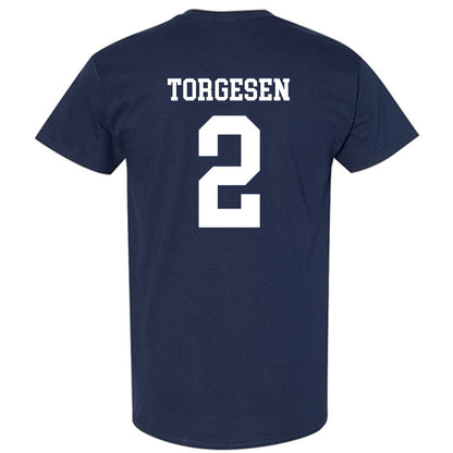 Oral Roberts - NCAA Women's Soccer : Carys Torgesen - Classic Shersey T-Shirt-1