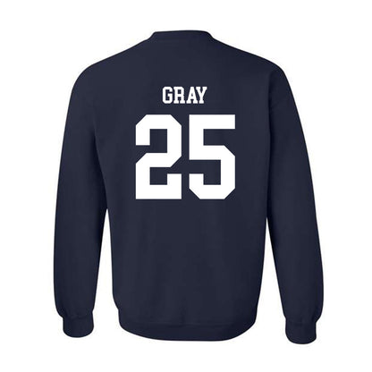 Oral Roberts - NCAA Men's Basketball : Luke Gray - Classic Shersey Crewneck Sweatshirt