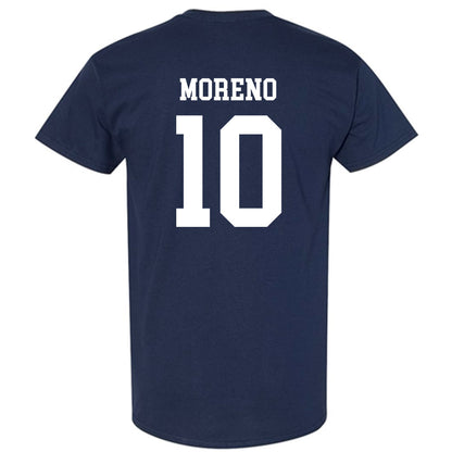 Oral Roberts - NCAA Men's Soccer : Juan Moreno - Classic Shersey T-Shirt-1