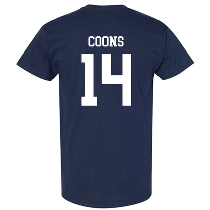 Oral Roberts - NCAA Women's Basketball : Hannah Coons - Classic Shersey T-Shirt-1