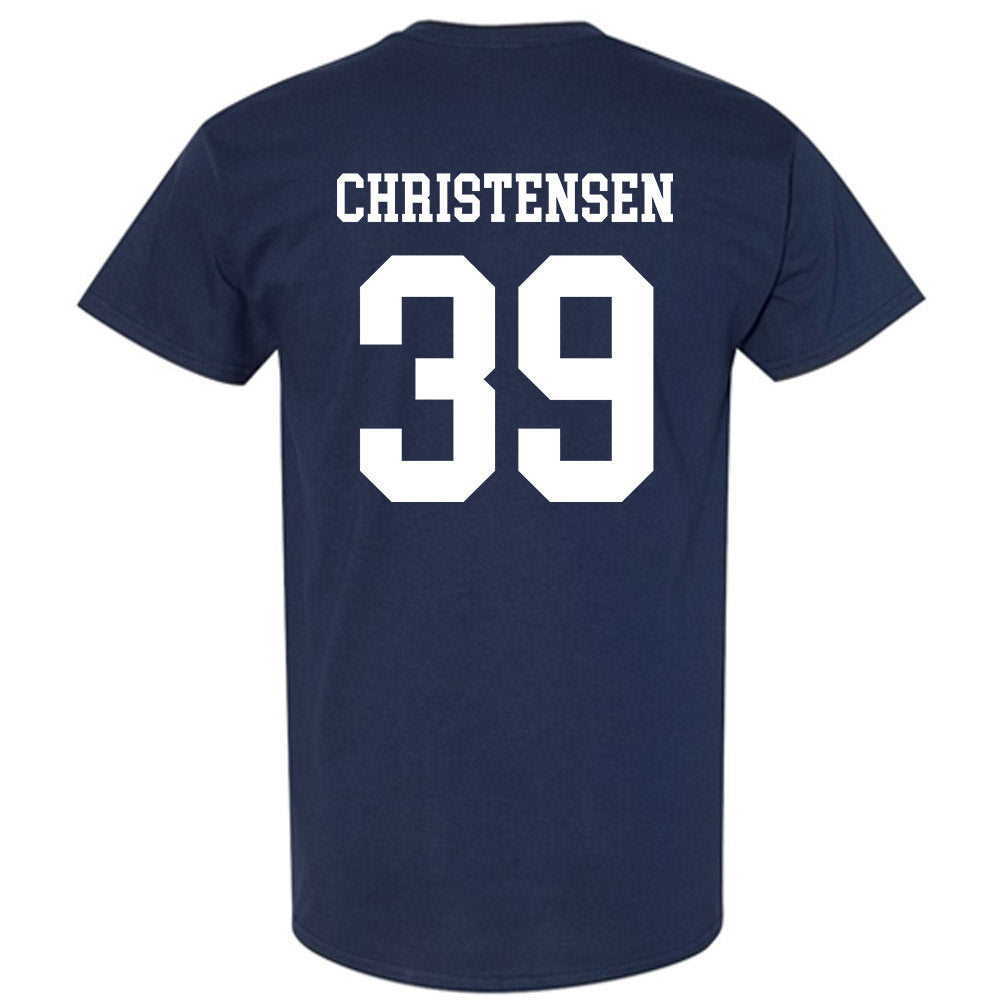Oral Roberts - NCAA Baseball : Dylan Christensen - Classic Shersey T-Shirt