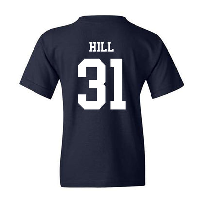Oral Roberts - NCAA Baseball : Jack Hill - Classic Shersey Youth T-Shirt