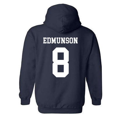 Oral Roberts - NCAA Baseball : Will Edmunson - Classic Shersey Hooded Sweatshirt