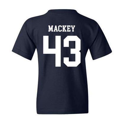 Oral Roberts - NCAA Baseball : Brayden Mackey - Classic Shersey Youth T-Shirt