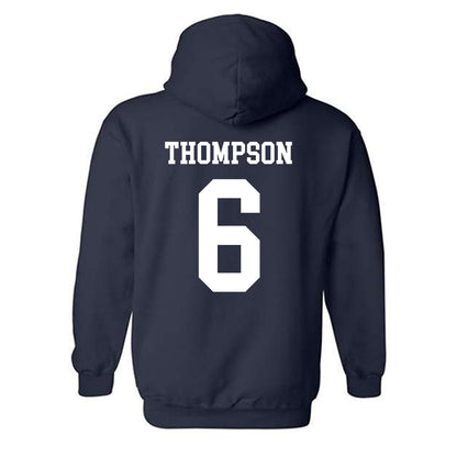 Oral Roberts - NCAA Baseball : Samuel Thompson - Hooded Sweatshirt