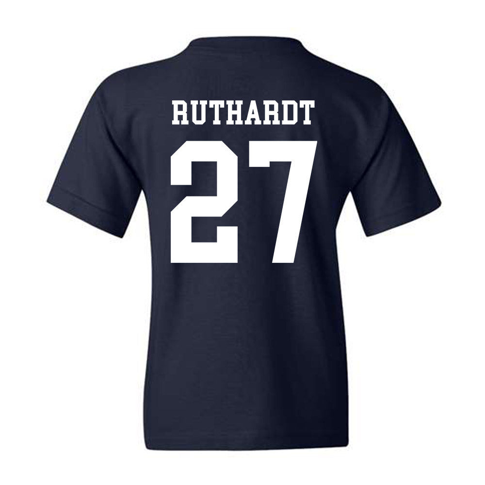 Oral Roberts - NCAA Baseball : Keaton Ruthardt - Classic Shersey Youth T-Shirt