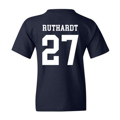 Oral Roberts - NCAA Baseball : Keaton Ruthardt - Classic Shersey Youth T-Shirt