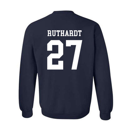 Oral Roberts - NCAA Baseball : Keaton Ruthardt - Classic Shersey Crewneck Sweatshirt