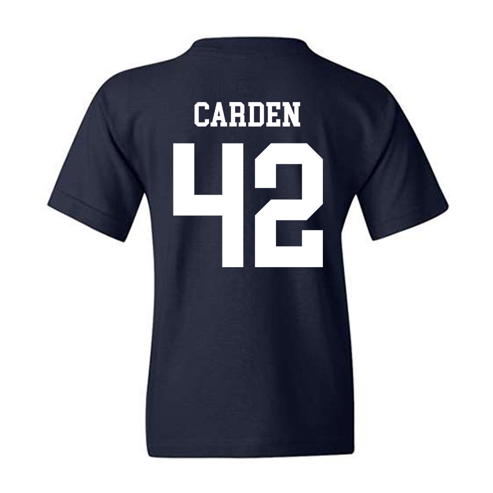 Oral Roberts - NCAA Women's Basketball : Mary Carden - Classic Shersey Youth T-Shirt-1