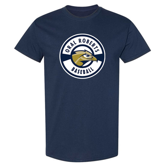 Oral Roberts - NCAA Baseball : Ricardo Hernandez - Classic Shersey T-Shirt-0