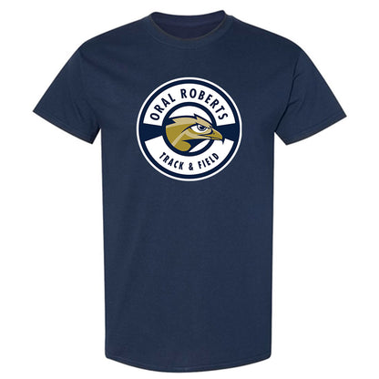 Oral Roberts - NCAA Women's Track & Field : Destiny Downing - Classic Shersey T-Shirt-0