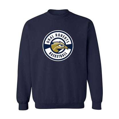 Oral Roberts - NCAA Women's Basketball : Ari Gordon - Classic Shersey Crewneck Sweatshirt-0
