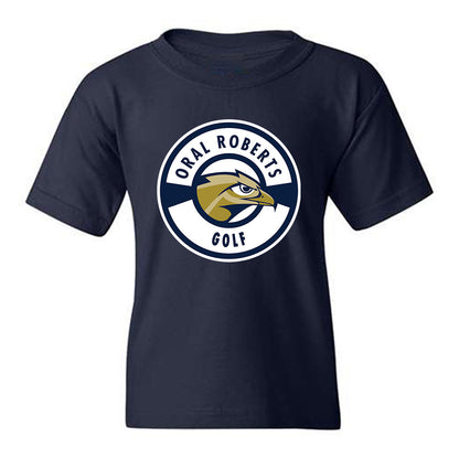 Oral Roberts - NCAA Women's Golf : Avery Blake - Classic Shersey Youth T-Shirt-0
