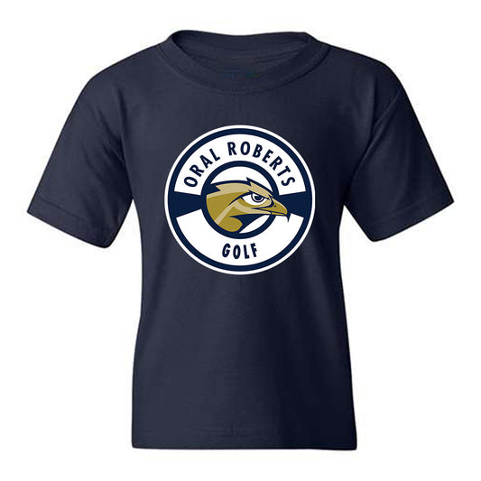 Oral Roberts - NCAA Women's Golf : Avery Blake - Classic Shersey Youth T-Shirt-0