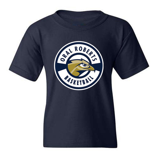 Oral Roberts - NCAA Women's Basketball : Hannah Cooper - Youth T-Shirt