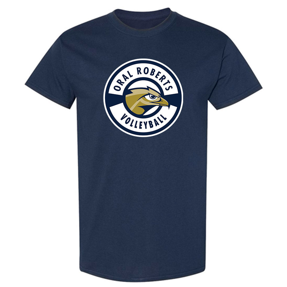 Oral Roberts - NCAA Women's Volleyball : Rachel Resta - Classic Shersey T-Shirt-0