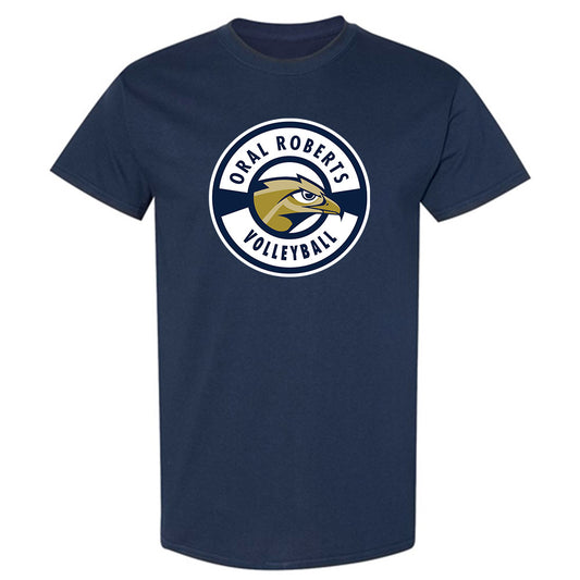 Oral Roberts - NCAA Women's Volleyball : Rachel Resta - Classic Shersey T-Shirt-0