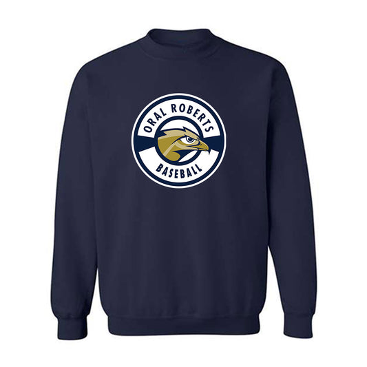 Oral Roberts - NCAA Baseball : Makani Tanaka - Classic Shersey Crewneck Sweatshirt