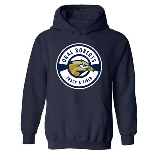 Oral Roberts - NCAA Women's Track & Field : Olivia Granderson - Classic Shersey Hooded Sweatshirt