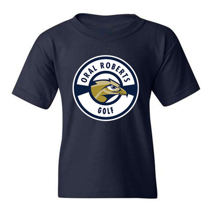 Oral Roberts - NCAA Women's Golf : Jayla Kucy - Classic Shersey Youth T-Shirt