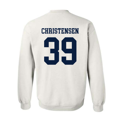 Oral Roberts - NCAA Baseball : Dylan Christensen - Classic Shersey Crewneck Sweatshirt