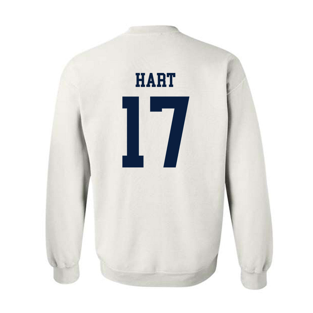 Oral Roberts - NCAA Baseball : Hudson Hart - Classic Shersey Crewneck Sweatshirt