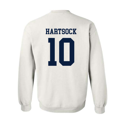 Oral Roberts - NCAA Women's Basketball : Preslee Hartsock - Classic Shersey Crewneck Sweatshirt-1