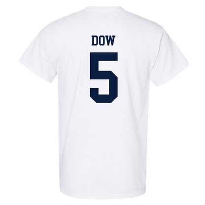 Oral Roberts - NCAA Men's Basketball : Connor Dow - Classic Shersey T-Shirt-1