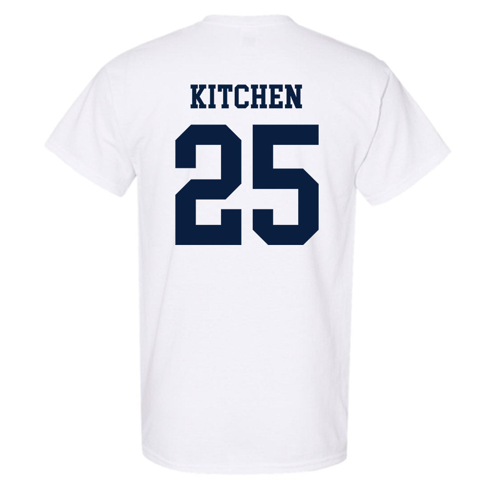 Oral Roberts - NCAA Women's Soccer : Sydney Kitchen - Classic Shersey T-Shirt-1