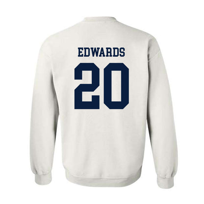 Oral Roberts - NCAA Women's Basketball : Bella Edwards - Classic Shersey Crewneck Sweatshirt-1